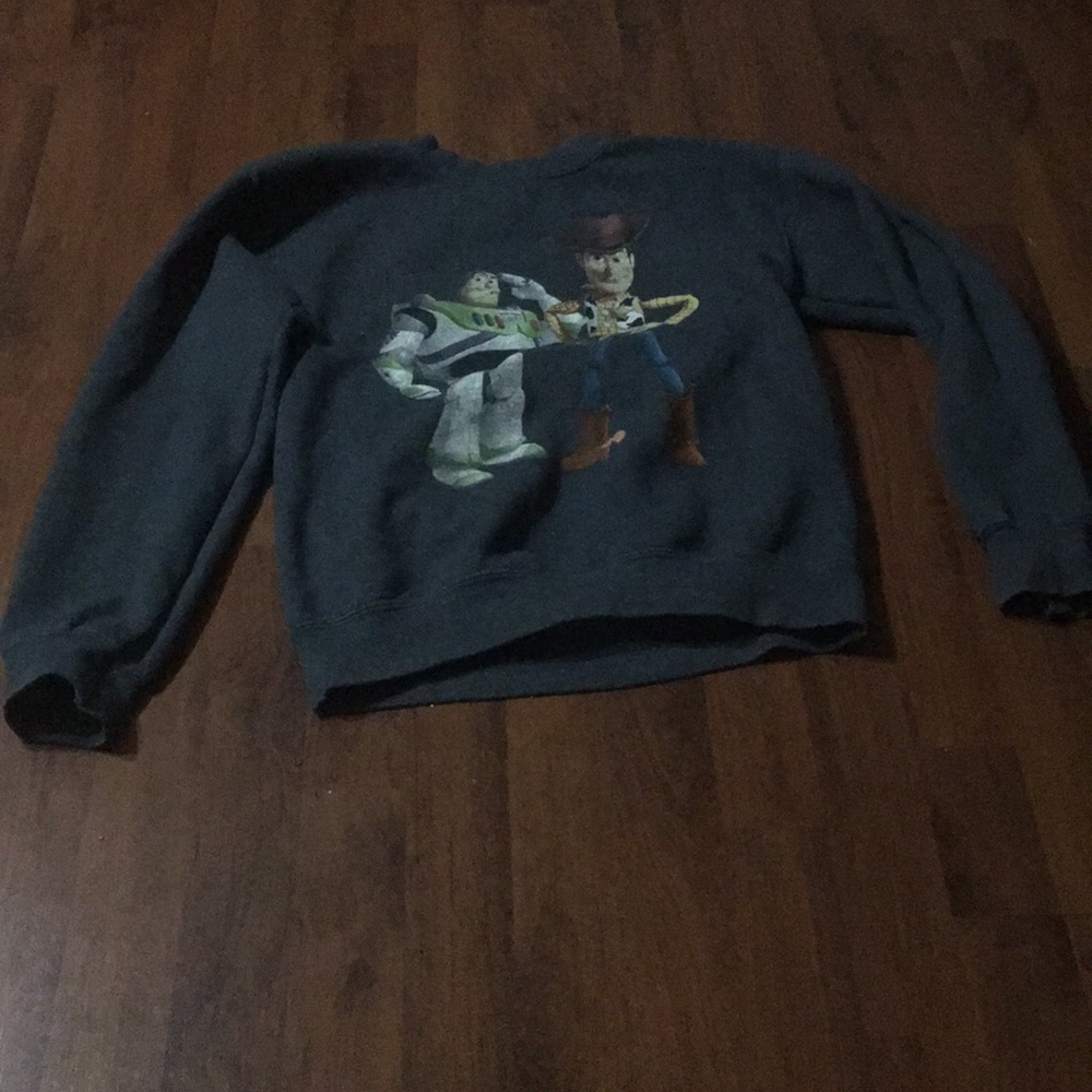 sweat shirt